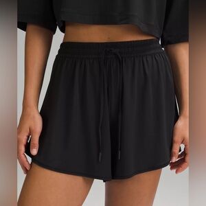 Lululemon Modal High-Rise Relaxed Fit Lounger shorts 3.5”